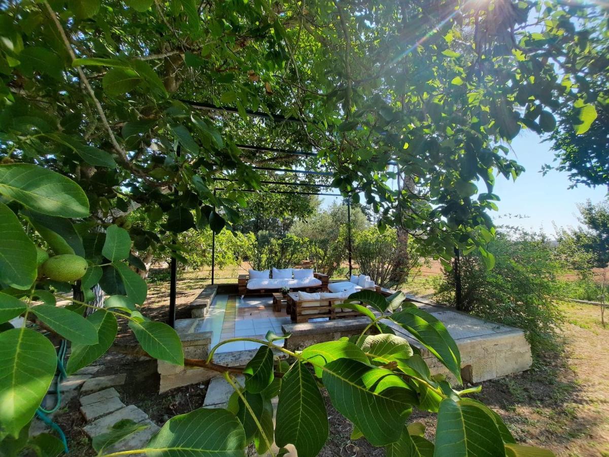 La Cecia - Casa Vacanze Nella Campagna Salentina Cavallino di Lecce Exterior photo